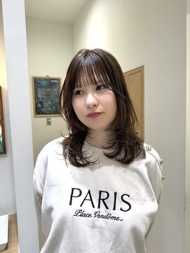 アテナ アヴェダ(ATENA AVEDA) ミディアムレイヤー