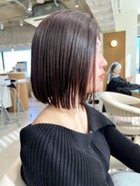 コンティロミー(CONTI ROMMY.)&nbsp;ナチュラルボブ◎髪質改善/オージュア◎20代～50代◎本厚木