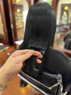 クララ スズカセントラル(CLALA Suzuka central) 髪質改善