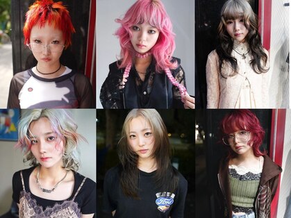 クペウファルベ(cope'u FARBE)の写真