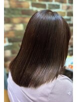 ビューティーマーケット アングゥ イオンモール名取(BEAUTY MARKET ungu)&nbsp;イノアカラーの艶