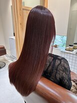 ファスナーグランデ(fustener grande)&nbsp;美革ストレート