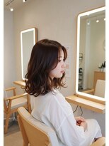 クロム(CHROM)&nbsp;透明感カラー20代30代40代髪質改善白髪染めトリートメント入間