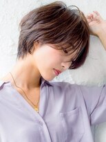 ロンドリメゾン 原宿(Lond re Maison.)&nbsp;オリーブグレー/グランマッシュ/ココアベージュ/原宿表参道