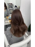 くびれレイヤー/顔まわりカット/くびれ巻き/レイヤーカット