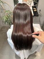 マノニコ(mano-nico)&nbsp;【髪質改善】メテオカラー