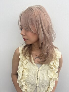 いろあそび 町田 ハイトーンベージュ