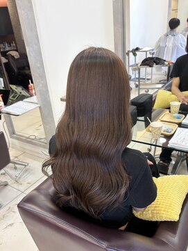 ノット 成田公津の杜(Knot) 【秋カラー マロンブラウン】stylistすずか