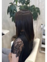 コレロ ヘアー(KORERO hair)&nbsp;20代、30代、40代から大人気カーキブラウン