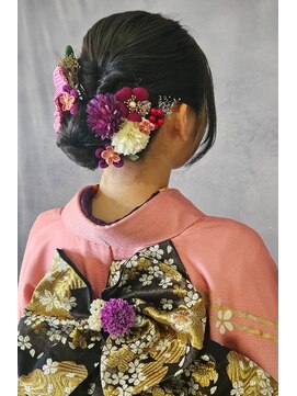 ウィスプ 赤羽店(wisp) 成人式前撮り☆