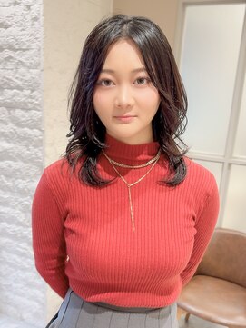 ボクノ 6号店 大橋(bokuno) 【力丸】華やか髪質改善レイヤー