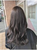 大人綺麗ロングスタイル
