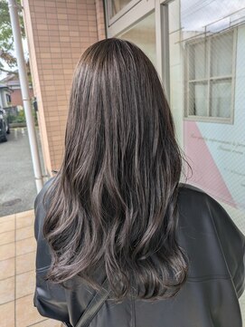 トゥーリ 二日市店(tuuli) 大人綺麗ロングスタイル