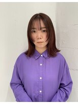 ブランコ 名古屋栄(BLANCO)&nbsp;ピンクブラウン/綾華