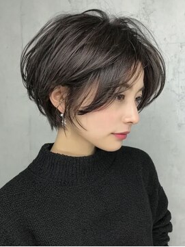 アクロス ヘアーデザイン 蒲田店(across hair design) マニッシュ