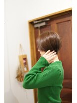 ナナシ(NaNaShi)&nbsp;ショート