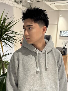 レジット 青物横丁(LEGIT) 【LEGIT南品川 メンズ 髪質改善 縮毛矯正 大井町】