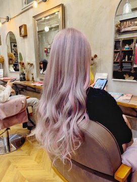 ラグシス ザ ヴィンテージ(LUXIS THE VINTAGE) 【シールエクステ】