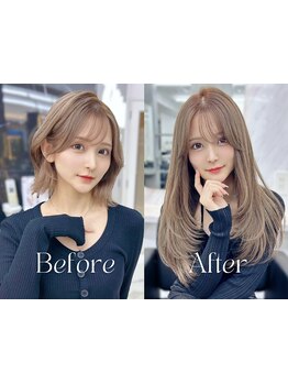 【当日予約OK】エクステつけるならLapis♪技術・品質・持ちの良さ・スピードハイクオリティでご提供！