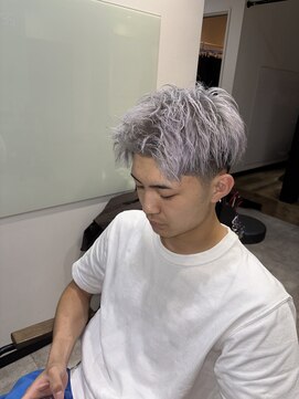 ログスラッシュ(LOG/) セットver.ホワイトシルバー☆