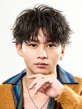 アイトーキョーシエル 横浜(AI TOKYO Ciel) 微分けセンターパート