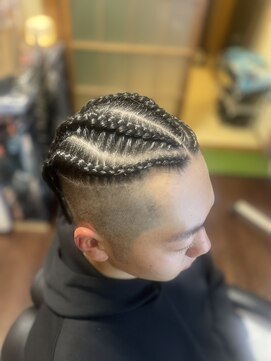 フルコーンロウ