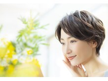 リ リバティ(Re:Liberty)の雰囲気(パーマを少しかけてちょっとおしゃれしてに)