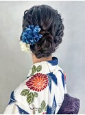 ロングおくれ毛前髪カット顔周りレイヤー_ba569791