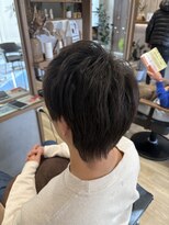 シュヴー 門前仲町(CHEVEUX)&nbsp;冬におすすめスッキリショート