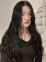 ナリー 河原町(Nary)&nbsp;ロングパーマ/三田/Nary河原町/京都美容室