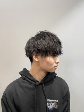 リラクオーレメンズ(LIRA CUORE men's) 縦落ちツイストスパイラル