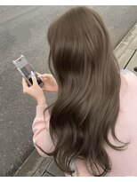 ロエ(LOE) ヘーゼルブラウン