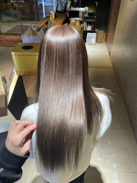 ロア(ROA) 本気で変わる。ROAの髪質改善