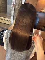 ヌーズ(Nuuds)&nbsp;髪質改善トリートメント