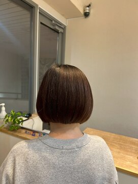 フローレン(FLOREN) ミニボブ