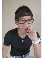 ザップ(ZAP)&nbsp;MEN'S HAIR ツーブロックアシメ