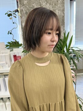 リラクオーレ 三宮 元町(LIRA CUORE) ボブレイヤー