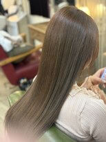 ソレイユ 新宿御苑前 (SOLEIL) 艶髪ストレート