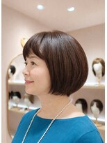 ウィベリー(Weevery)&nbsp;＜フルウィッグ＞ショートボブ