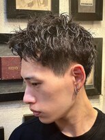 ヒロギンザ 仙台駅前店(HIRO GINZA)&nbsp;ツイスパアップバング