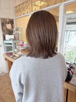 エシカルビューティー ethical beauty ボブレイヤー