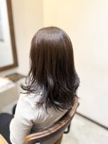 アメイロ(ameiro)&nbsp;ミディアムレイヤー