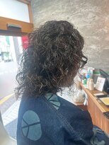 ビューティーショップ ニコ(Beauty shop nicco) メンズパーマ