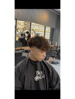 ブルーオーシャン 福岡大橋店(Blue Ocean)&nbsp;バロックパーマ