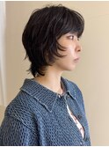riko｜パーマを濡らさずスタイリングすると、、？