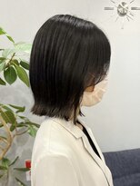 ジアン バイ ミルボン NU茶屋町+(GIEN by milbon)&nbsp;ボブ/切りっぱなしボブ/くびれボブ/大人ボブ/タッセルボブ