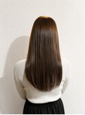 バイブリット酸熱でサラストン Hybrid acid for silky straight