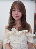 韓国風レイヤー【JR尼崎／レイヤーカット／韓国風/髪質改 善】