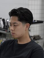 ヘア アトリエ ホロウ 堀江(HAIR ATELIER HOLLOW)&nbsp;Slick Back《スリックバック》