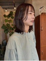 セント(scent)&nbsp;アッシュグレージュcolor！